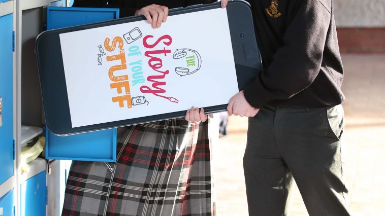 ‘Our Teenagers Tell Great Stories’, says the EPA. The Story of Your Stuff winners announced.