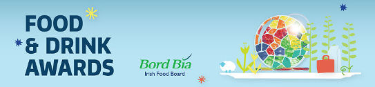 Ireland’s leading food and drink companies to be recognised at Bord Bia’s industry awards